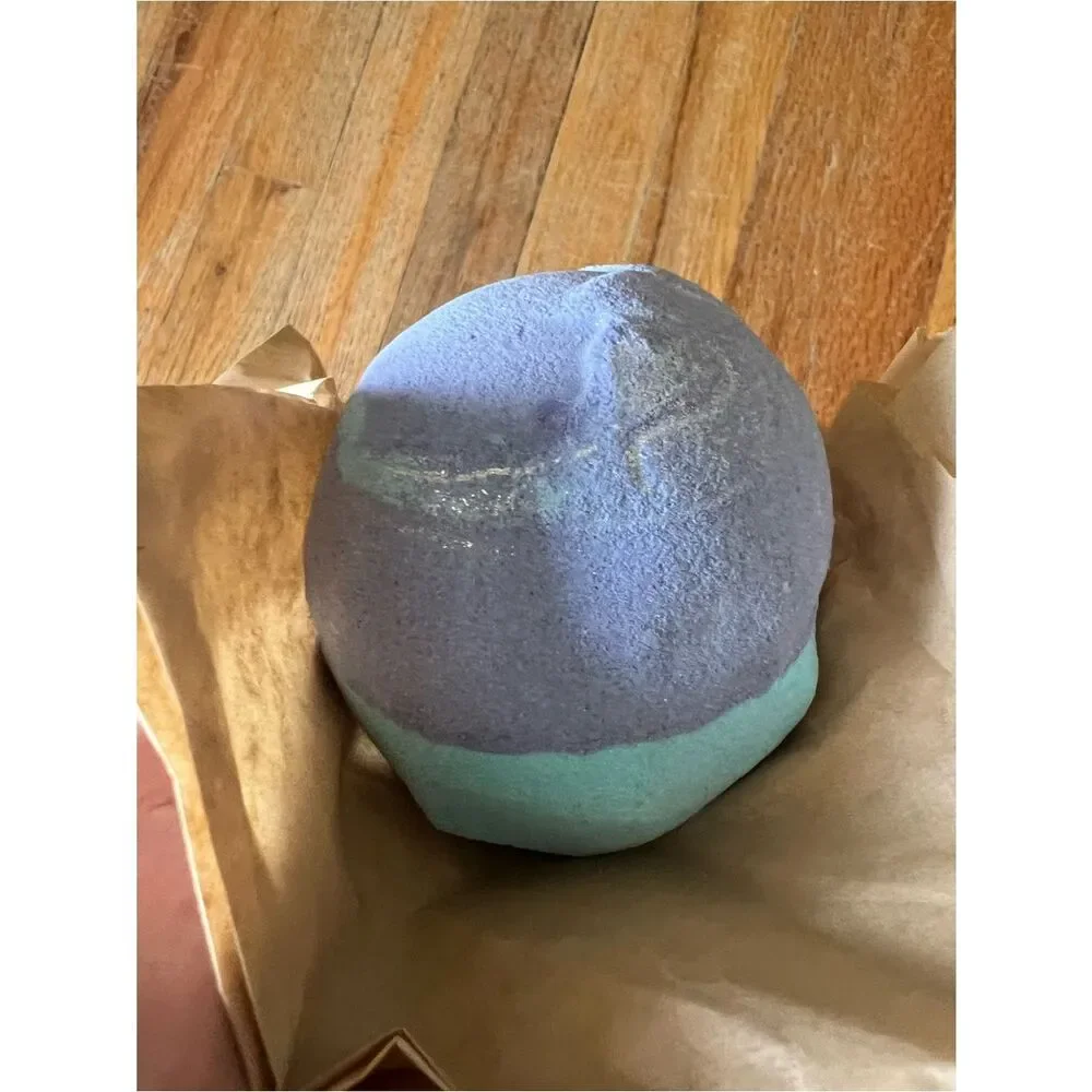 Lush Brother Moon Bath Bomb World Bath Bomb Day Exclusive 6.7 oz NEW
